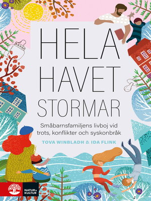 cover image of Hela havet stormar